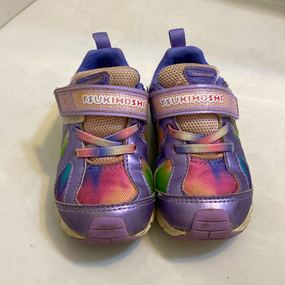 Tsukihoshi Little Kids Shoes. Size: 7.5